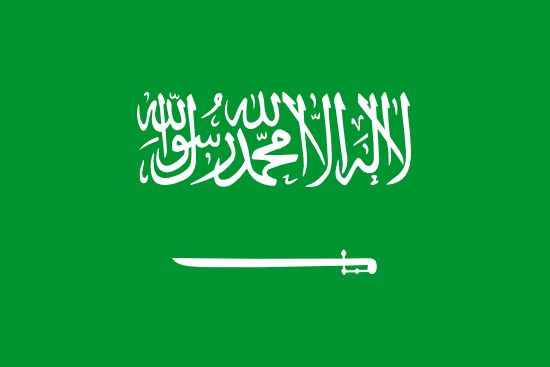  Arabia Saudita