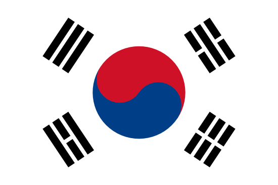  Corea del Sur