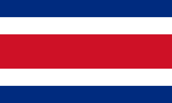  Costa Rica