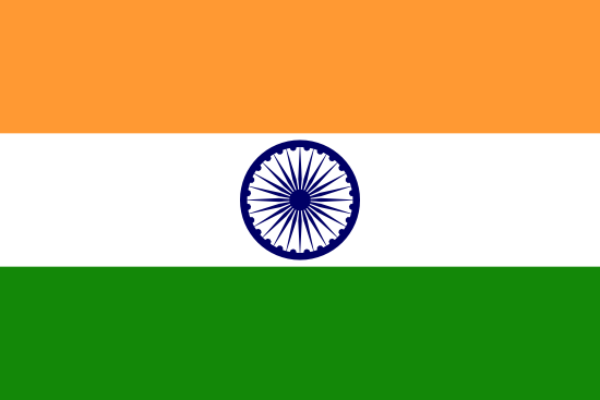  India