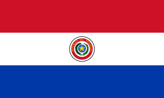  Paraguay