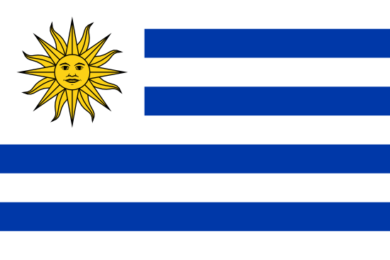  Uruguay